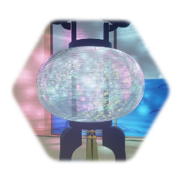 盆提灯 Bon-Chochin Lantern