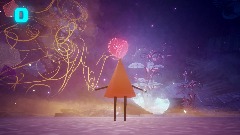 A screenshot taken in Dreams. 1 of 2.