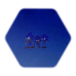 Sonic fnf,dimison