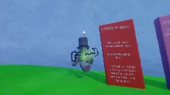 A screenshot taken in Dreams. 14 of 26.