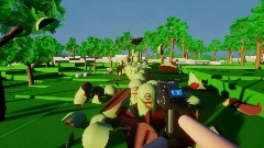 A screenshot taken in Dreams. 6 of 14.