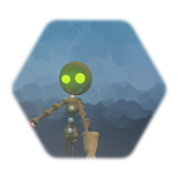 Ginger bread man enemy (brute)