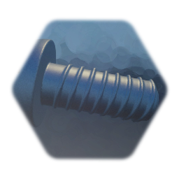 Flathead Screw