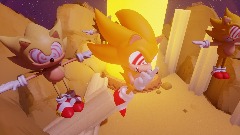 FNF  Sonic.EXE 3.0 PLAYABLE CHAOS