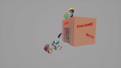 A screenshot taken in Dreams. 22 of 25.