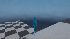 A screenshot taken in Dreams. 1 of 4.