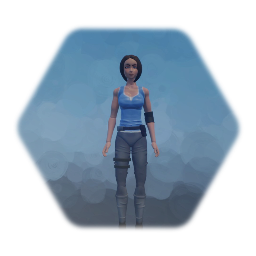 Remix of Re3 Jill Valentine