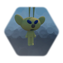 Sparky aka Experiment 221 Model