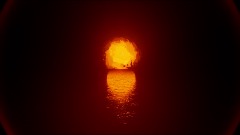 Sunset at the sea [Remixable - see description]