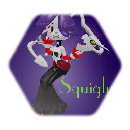 Squigly ( Skullgirls )