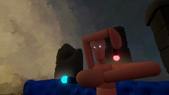 A screenshot taken in Dreams. 4 of 5.