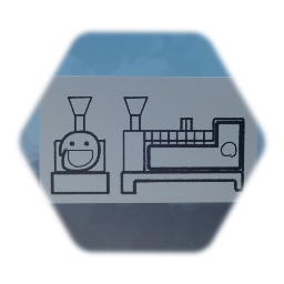 Tony the Train Collection