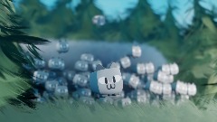 A screenshot taken in Dreams. 1 of 3.