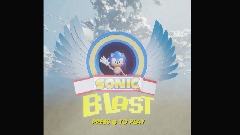 Sonic Blast Framework: Game Teaser