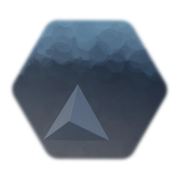 Dissected Tetrahedron