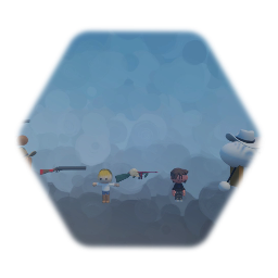 Earth 1899-RDR2,The Wild West Earth Characters