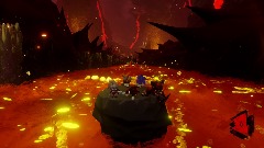 Eruption Escape