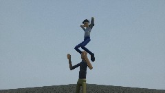 In Your Face! (Short Test Animation)