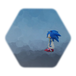 06 Sonic (Better Model)