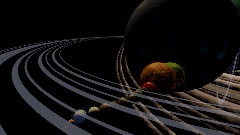 A screenshot taken in Dreams. 1 of 2.