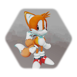 Classic Tails (JAPAN)