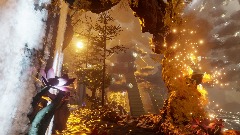 A screenshot taken in Dreams. 2 of 2.