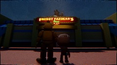 A screenshot taken in Dreams. 9 of 12.