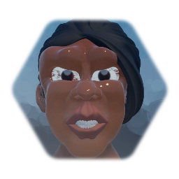 Angry Black Lady