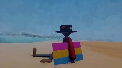 A screenshot taken in Dreams. 3 of 9.