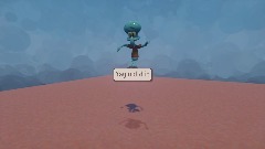 A screenshot taken in Dreams. 1 of 2.