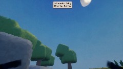 A screenshot taken in Dreams. 6 of 9.