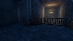 Isle of Sgail Interior