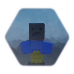 Block guy