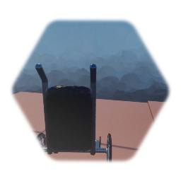 WheelChair WIP