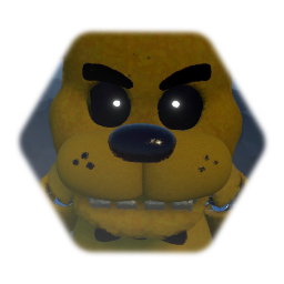 Remix of Golden Freddy