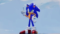 SONIC: Blue Inferno Test Area Finale (Sonic)