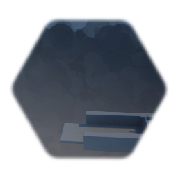 Open landing craft
