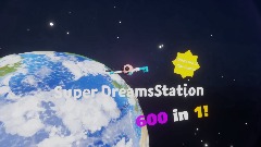 Super DreamsStation 60 in 1
