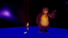 A screenshot taken in Dreams. 1 of 5.