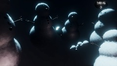 A screenshot taken in Dreams. 1 of 3.