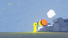 A screenshot taken in Dreams. 2 of 5.