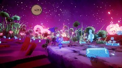 Between Love and Islands