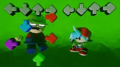 Friday night funkin (fnf) disruption wip