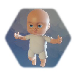 Toy Land - Baby Doll