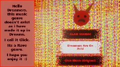 Alan - Dreamers Are On Acid (Click Original)