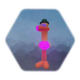 Creepy Pato the Duck