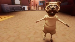 Get the treats!