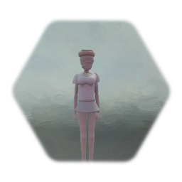 Silent Hill Nurse WIP