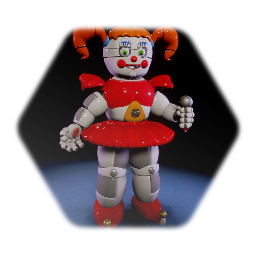 Circus baby v7