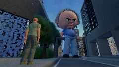 I'm a man!  (music video)